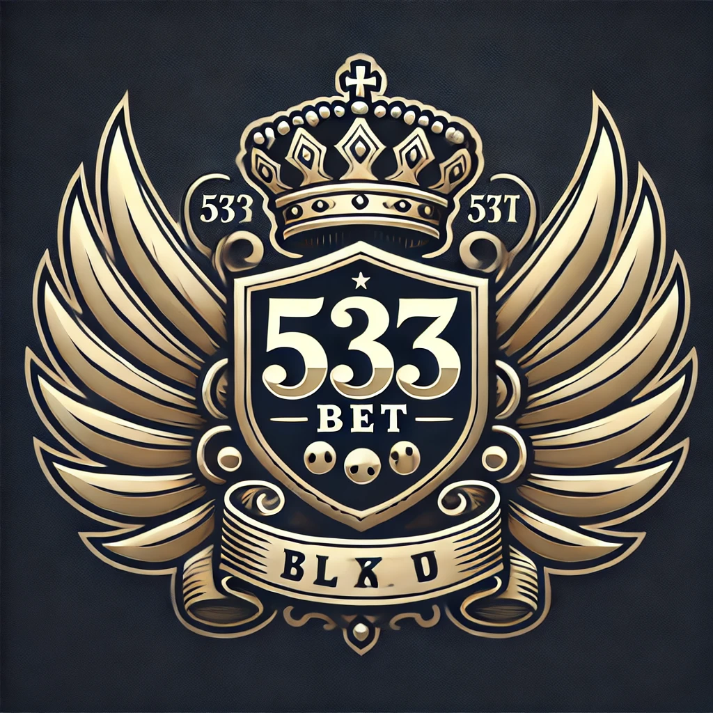 Logo da 533bet