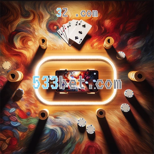 Descubra a Emoção da Loteria no 533bet.com